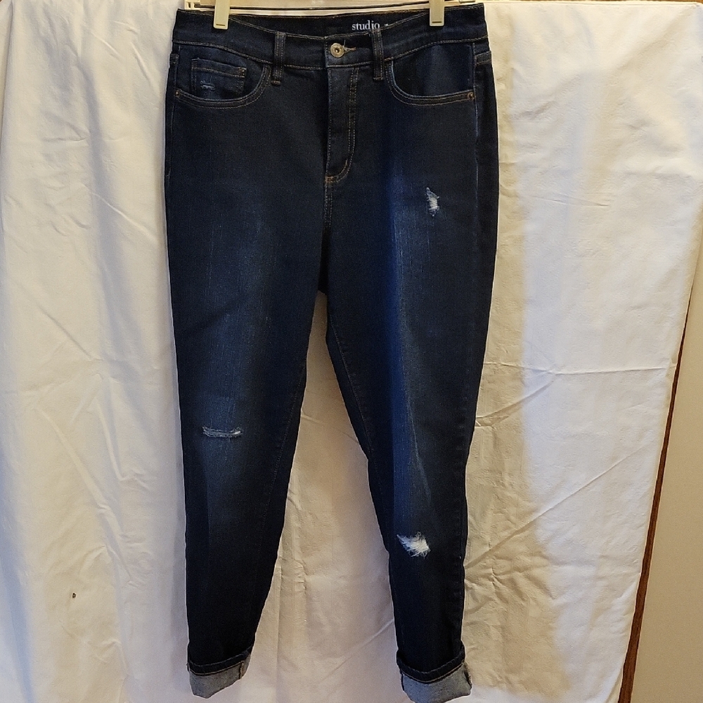 Studio Women's Blue Jeans